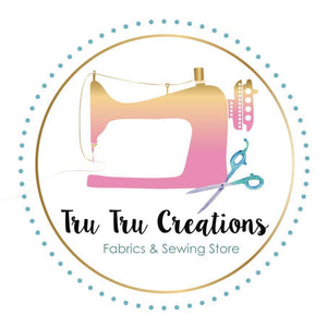 Tru Tru Creations Fabrics & Sewing Store