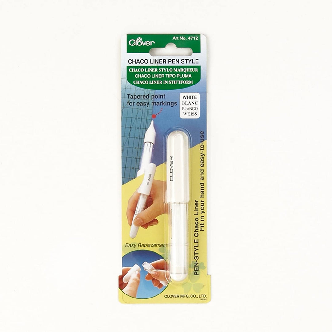 Clover Chaco Liner Pen Style