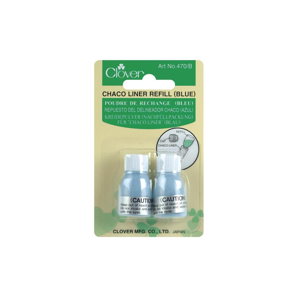 Clover Chaco Liner Refill 2/ PKg