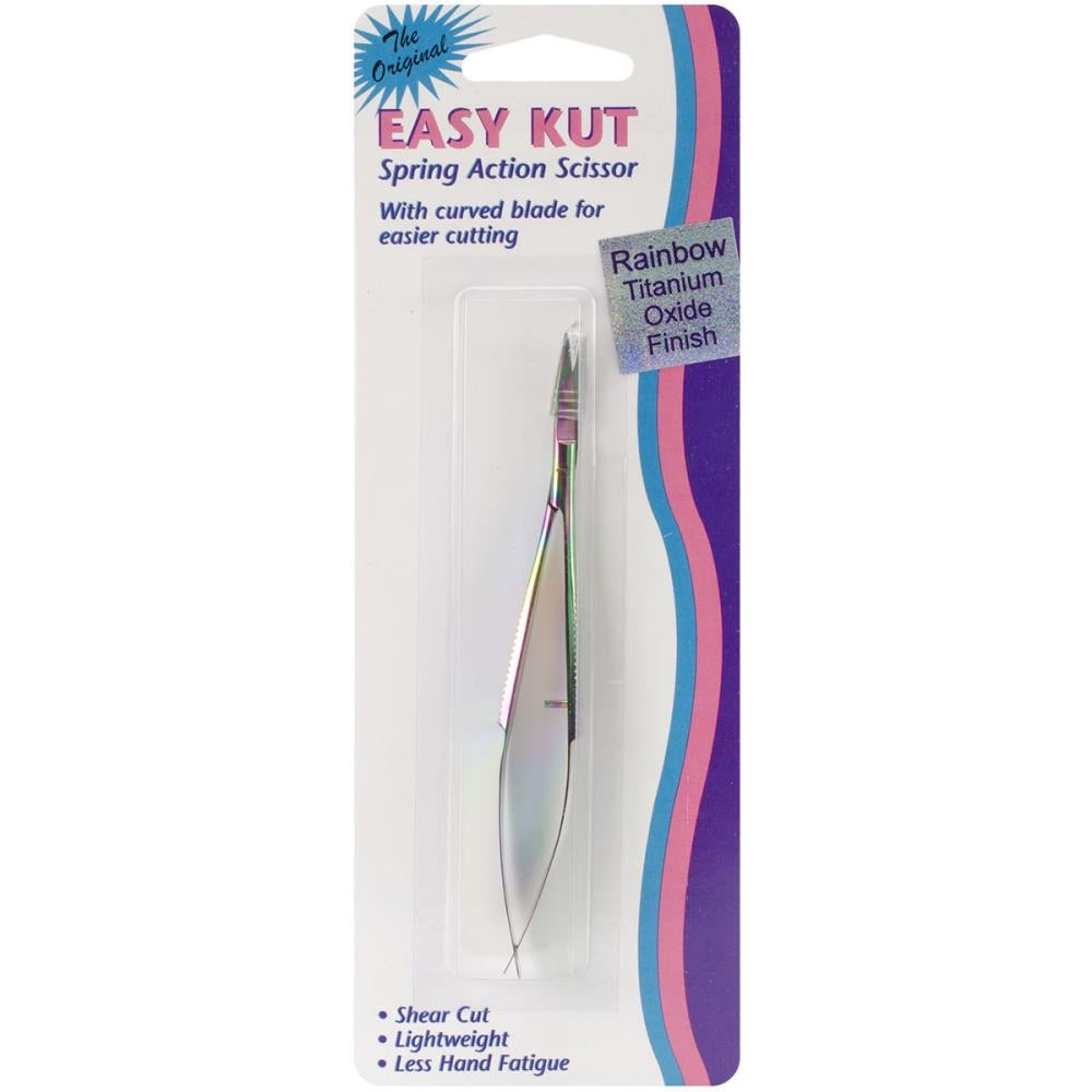 Tool Tron Easy Kut Spring Action Scissors