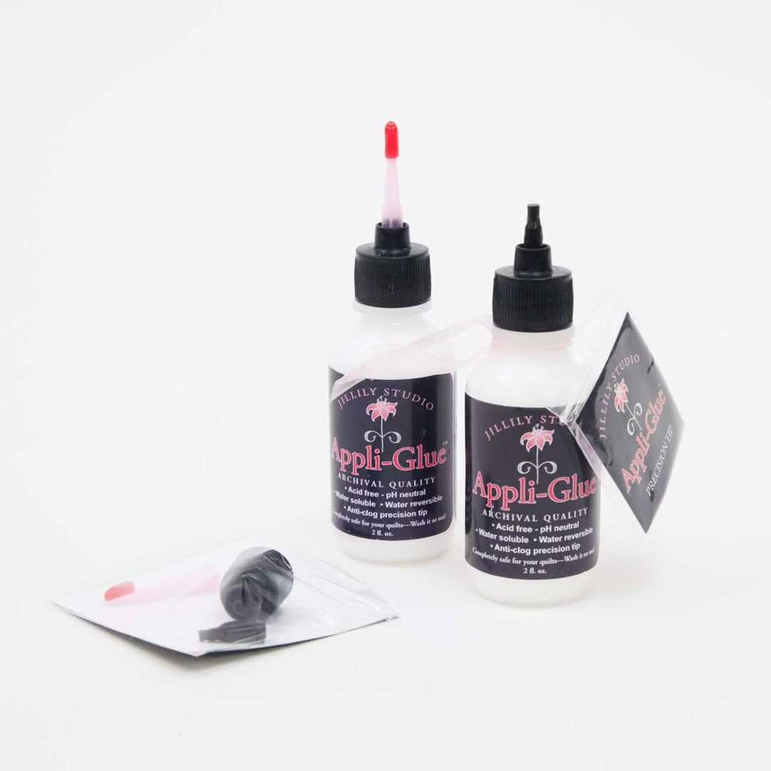 Appli- Glue