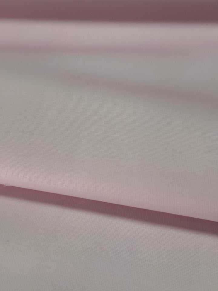Tela Piqué color rosa claro