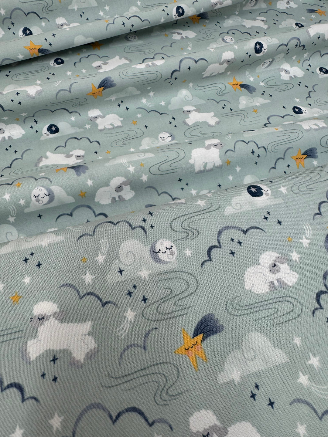Twinkle Little Star Main Mist