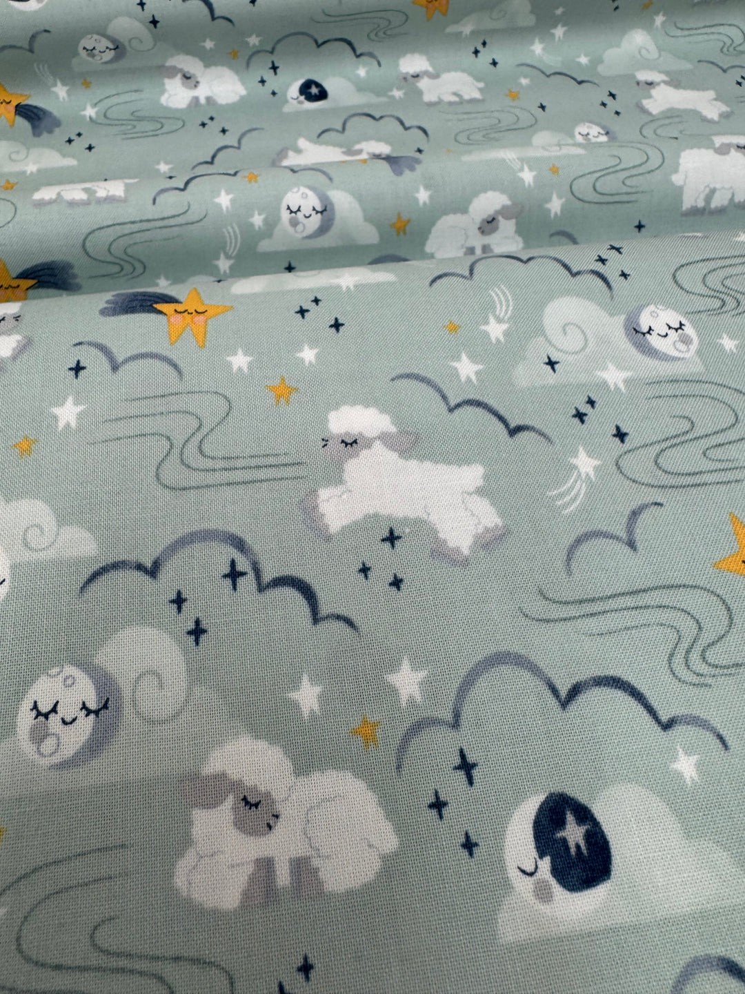 Twinkle Little Star Main Mist