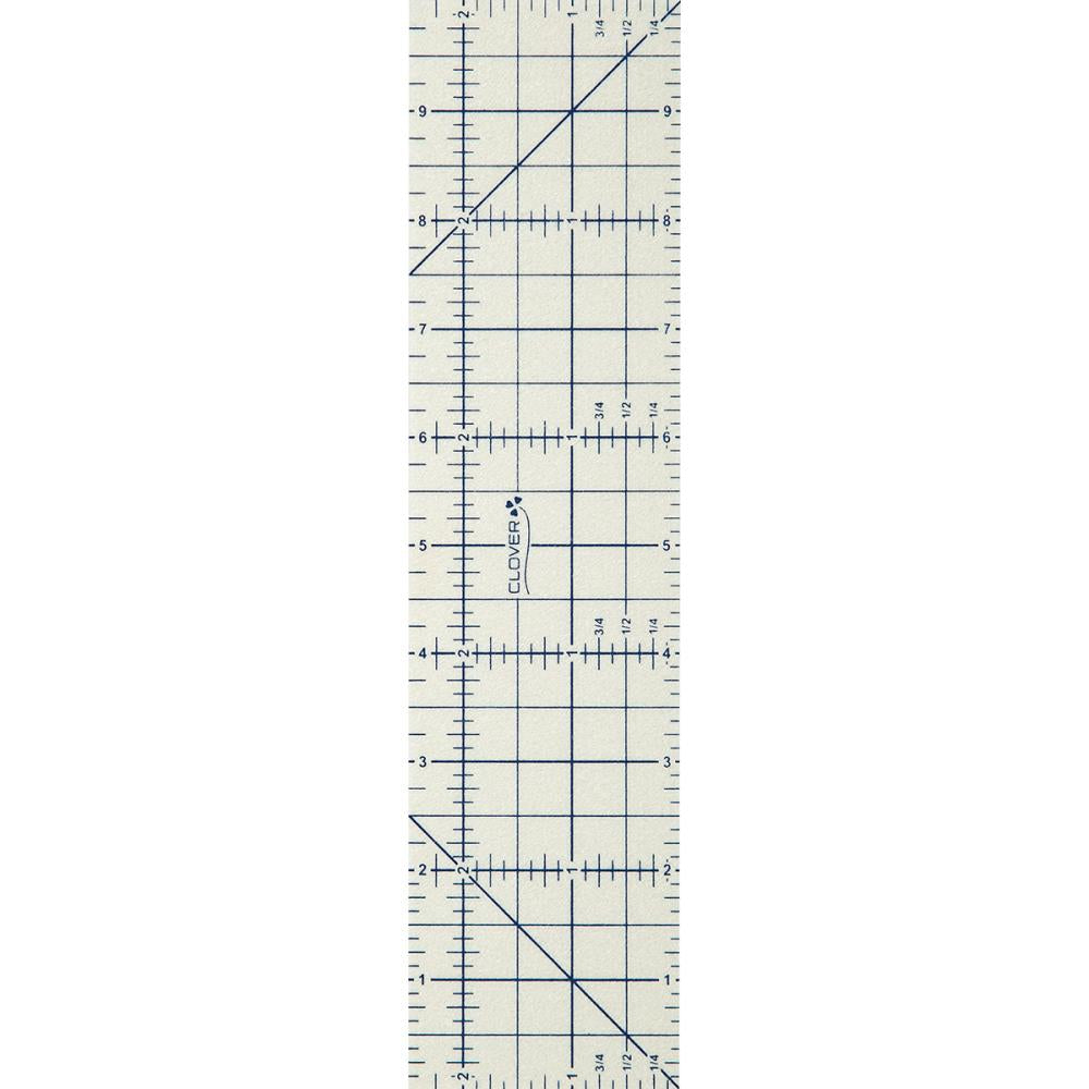 Clover Press Perfect / Hot Ruler