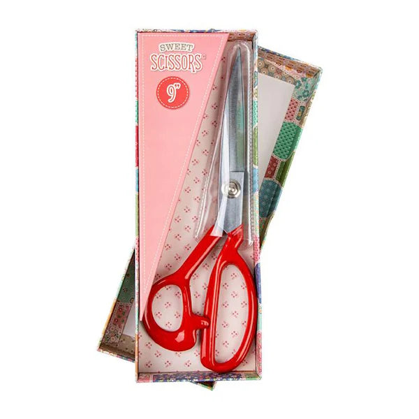 Sweet Sewing Scissors