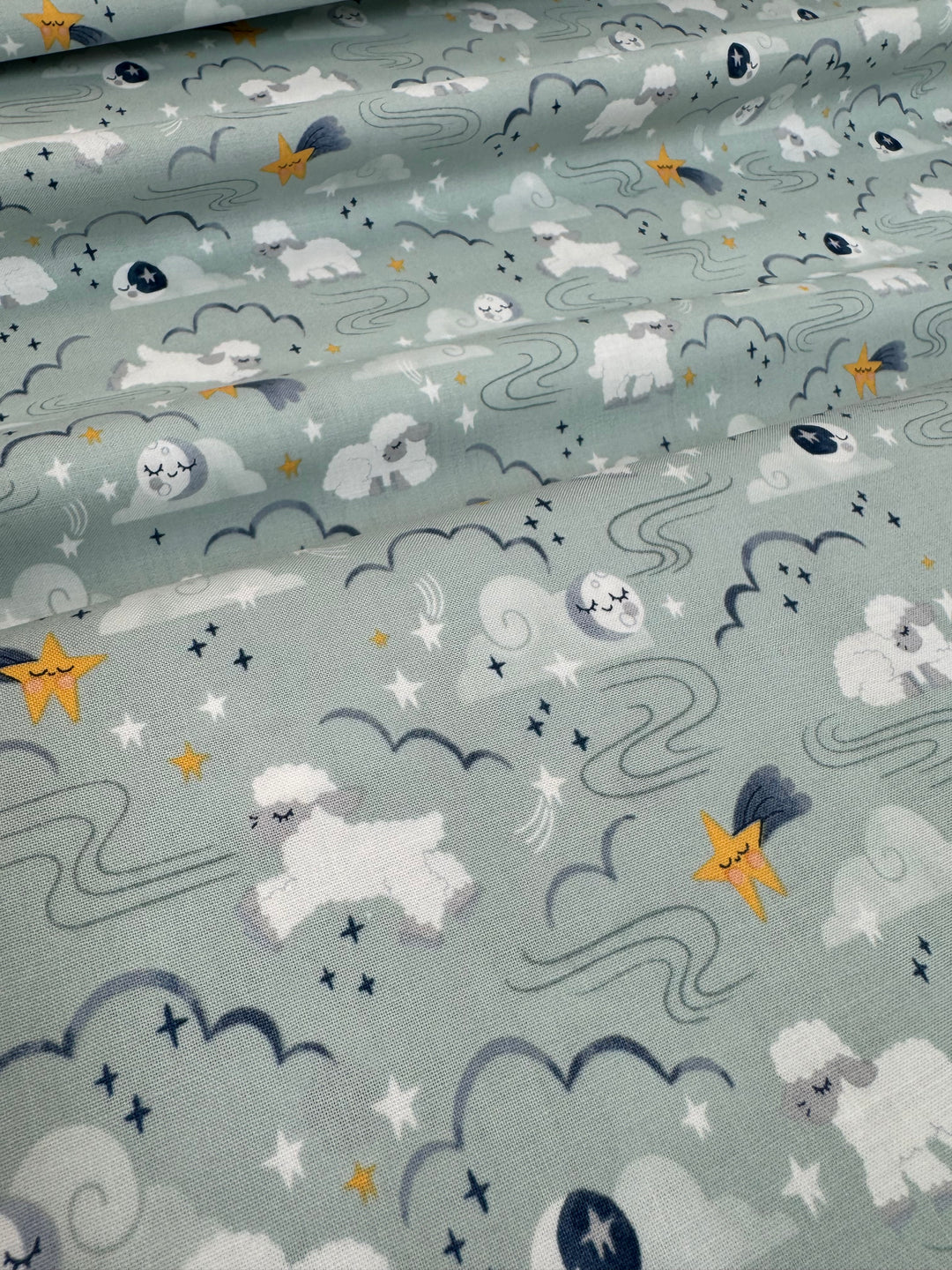 Twinkle Little Star Main Mist