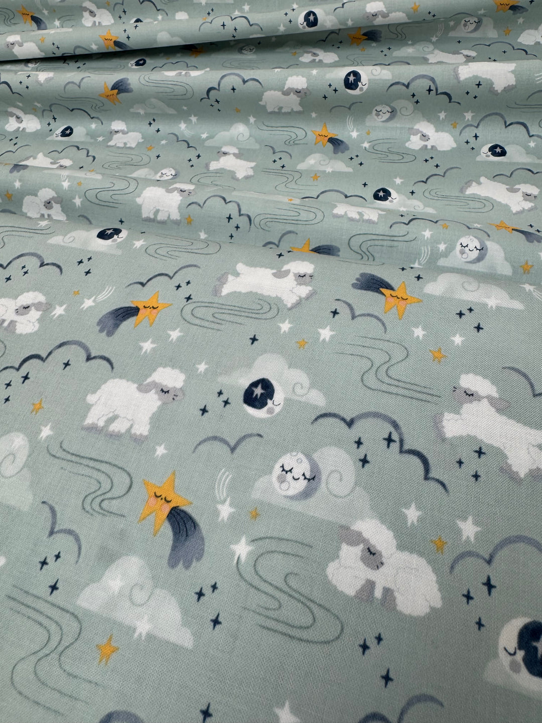 Twinkle Little Star Main Mist