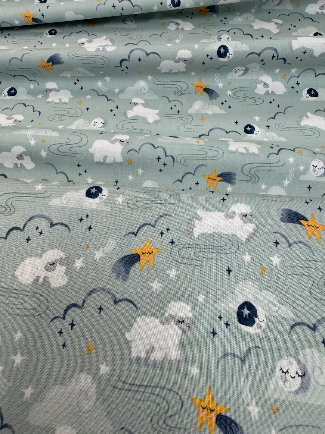 Twinkle Little Star Main Mist