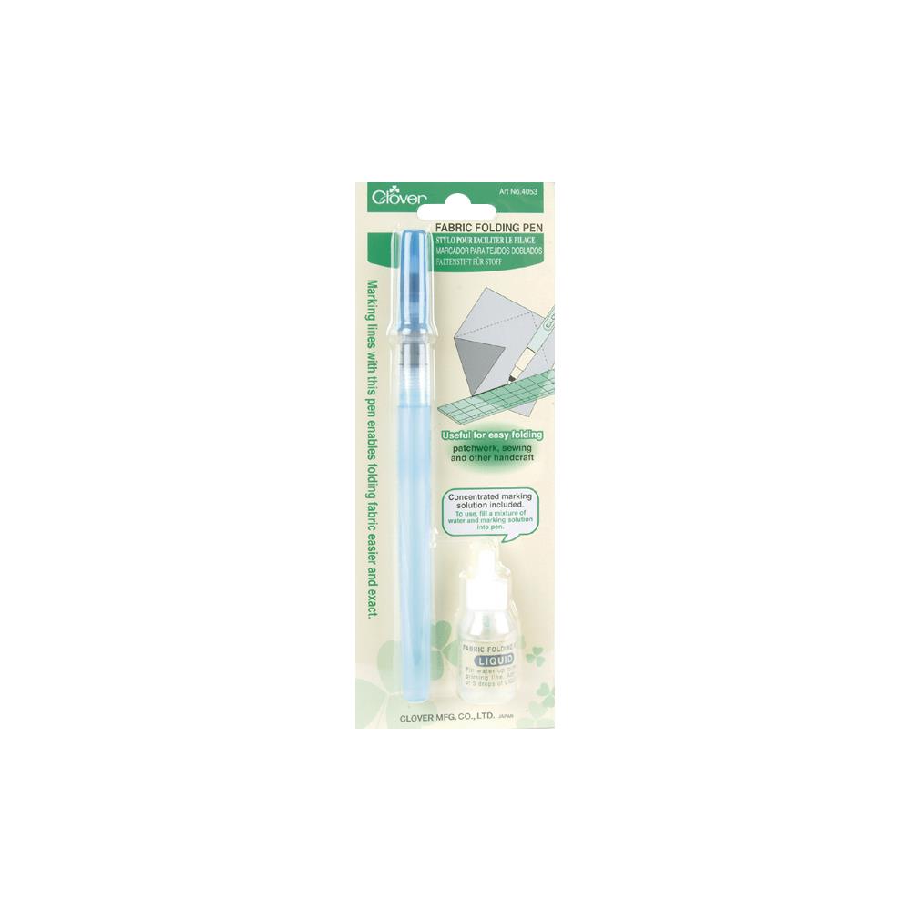 Fabric Folding Pen