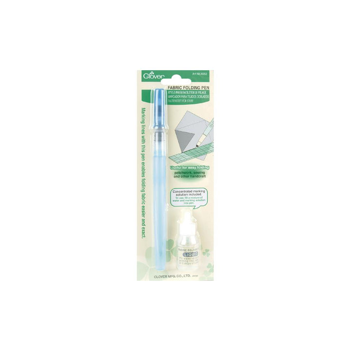 Fabric Folding Pen